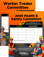 Joint Health and Saf ..
